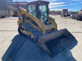 2019 CATERPILLAR 289D