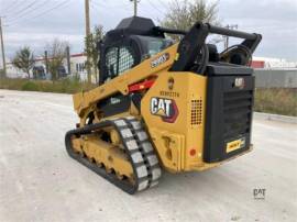 2021 CATERPILLAR 299D3 XE