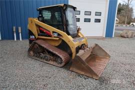 2005 CATERPILLAR 247B