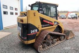 2005 CATERPILLAR 247B