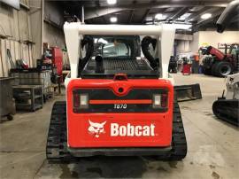 2019 BOBCAT T870