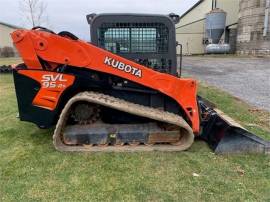 2018 KUBOTA SVL95-2S