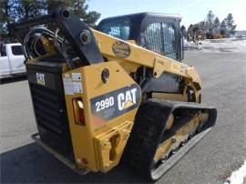 2014 CATERPILLAR 297D XHP