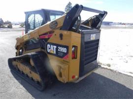 2014 CATERPILLAR 297D XHP