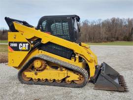 2019 CATERPILLAR 289D