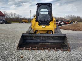 2019 CATERPILLAR 289D