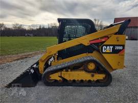 2019 CATERPILLAR 289D