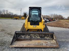 2017 CATERPILLAR 289D