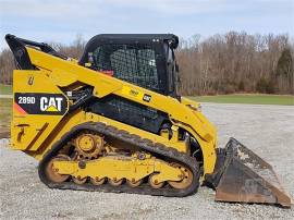 2017 CATERPILLAR 289D