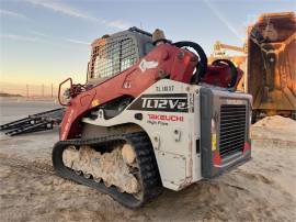 2018 TAKEUCHI TL12V2