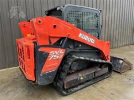 2014 KUBOTA SVL75-2