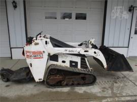 2011 BOBCAT MT52