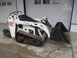 2011 BOBCAT MT52