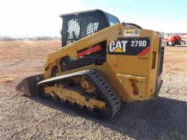 2019 CATERPILLAR 279D