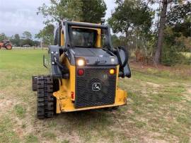 2017 DEERE 323E