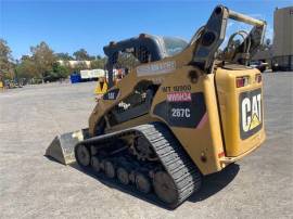 2008 CATERPILLAR 287C