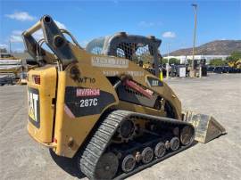 2008 CATERPILLAR 287C