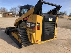 2017 CATERPILLAR 289D