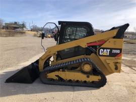 2017 CATERPILLAR 289D