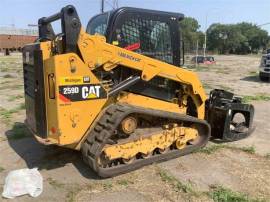 2019 CATERPILLAR 259D