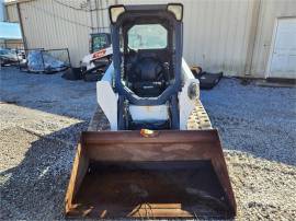 2013 BOBCAT T550