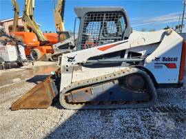 2013 BOBCAT T550