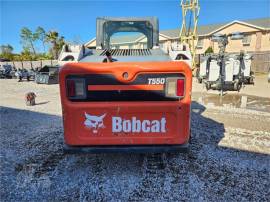 2013 BOBCAT T550