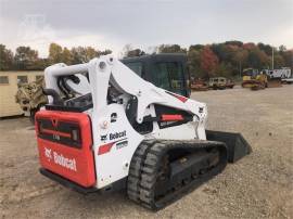 2018 BOBCAT T770