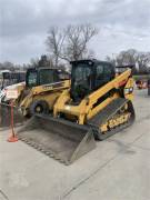 2016 CATERPILLAR 299D2