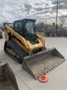 2016 CATERPILLAR 299D2