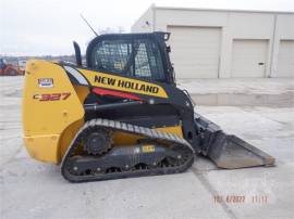 2022 NEW HOLLAND C327