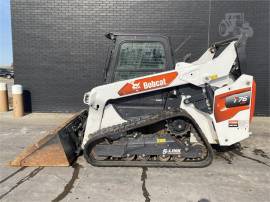 2020 BOBCAT T76