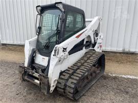 2017 BOBCAT T650