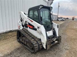 2017 BOBCAT T650