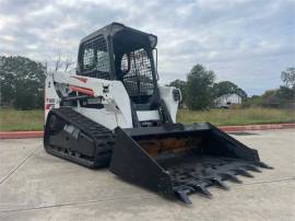 2014 BOBCAT T550