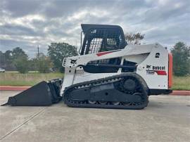 2014 BOBCAT T550