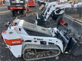 2018 BOBCAT MT55