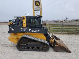 2019 DEERE 325G