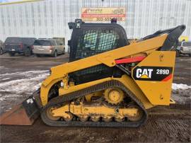 2016 CATERPILLAR 289D