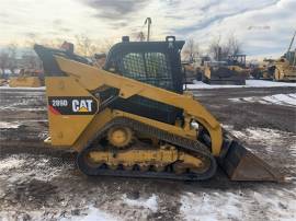 2016 CATERPILLAR 289D