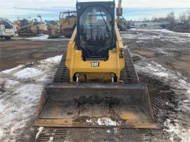 2016 CATERPILLAR 289D