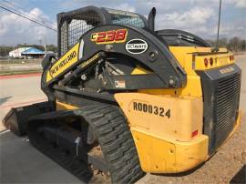 2017 NEW HOLLAND C238