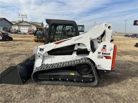 2023 BOBCAT T740