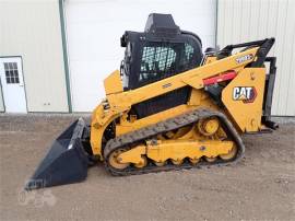 2021 CATERPILLAR 299D3 XE