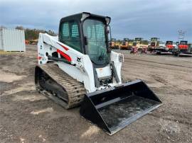 2018 BOBCAT T630