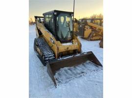 2012 CATERPILLAR 259B3