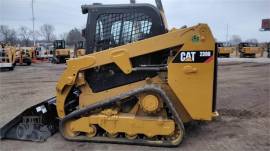 2017 CATERPILLAR 239D