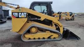 2017 CATERPILLAR 279D