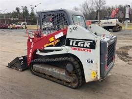 2018 TAKEUCHI TL6R