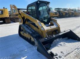 2019 CATERPILLAR 299D3